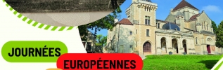 La Maison Natale de Saint Bernard vous invite lors de Journ�es Europ�ennes du Patrimoine